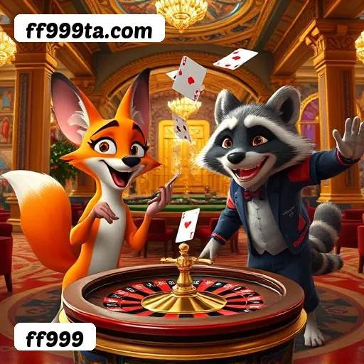 Catálogo ff999 2.547 jogos - Pragmatic Play, Evolution, NetEnt