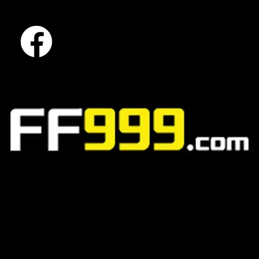 Página oficial da ff999 no Facebook