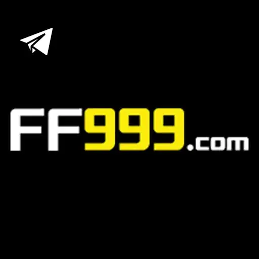Canal oficial da ff999 no Telegram